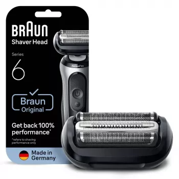 Braun Series 6 pečių galvutės keitimo komplektas