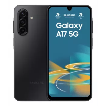 Samsung Galaxy A17 5G 17 cm (6,7 colio) Hybrid Dual SIM Android 15 USB Type-C 4 GB 128 GB 5000 mAh Juoda