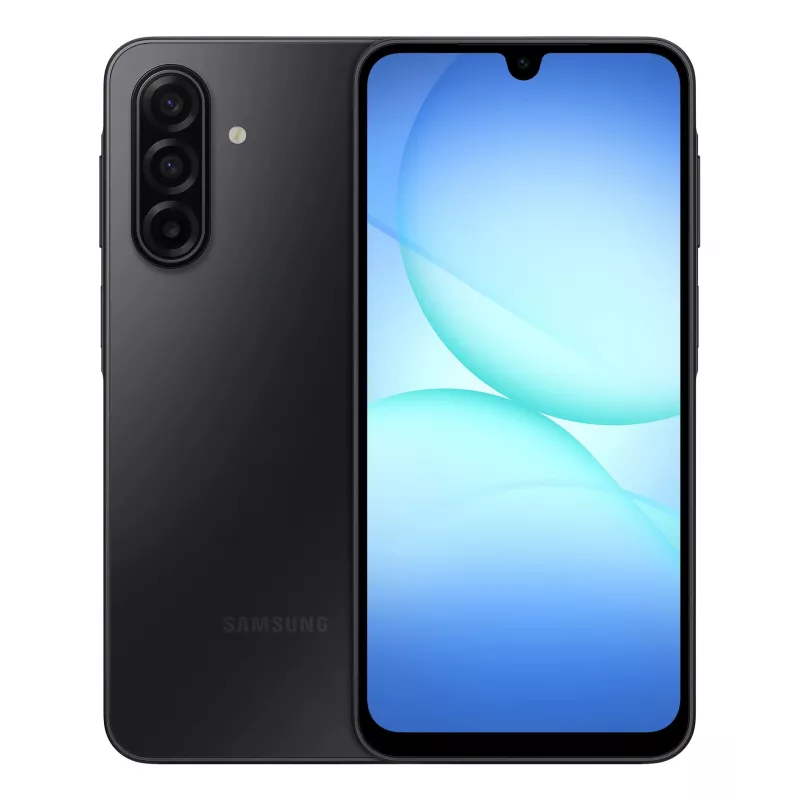 Samsung Galaxy A17 5G 17 cm (6,7 colio) Hybrid Dual SIM Android 15 USB Type-C 4 GB 128 GB 5000 mAh Juoda