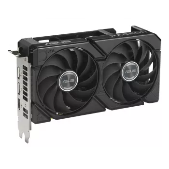 Vaizdo plokštė ASUS Dual Radeon RX 9060 XT 16 GB GDDR6, 128 bitų, PCIe 5.0, 2 ventiliatoriai