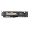 Vaizdo plokštė ASUS Dual Radeon RX 9060 XT 16 GB GDDR6, 128 bitų, PCIe 5.0, 2 ventiliatoriai