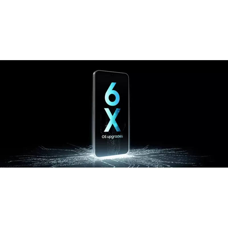 Išmanusis telefonas Samsung Galaxy A17 5G 6,7 col. Super AMOLED 90 Hz 128 GB pilkas, 4 GB RAM, 5000 mAh, Hybrid Dual SIM, IP54