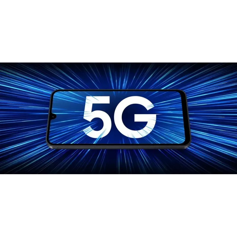 Išmanusis telefonas Samsung Galaxy A17 5G 6,7 col. Super AMOLED 90 Hz 128 GB pilkas, 4 GB RAM, 5000 mAh, Hybrid Dual SIM, IP54