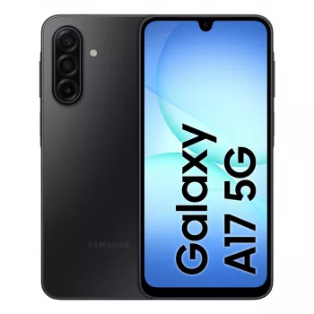 Išmanusis telefonas Samsung Galaxy A17 5G 6,7 col. Super AMOLED 90Hz, 8GB RAM, 256GB, 50MP, 5000mAh, IP54