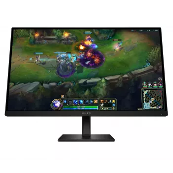 HP OMEN AV4K1E9#ABB monitor 68,6 cm (27 colių) 1920 x 1080 pikselių Full HD LCD juodas