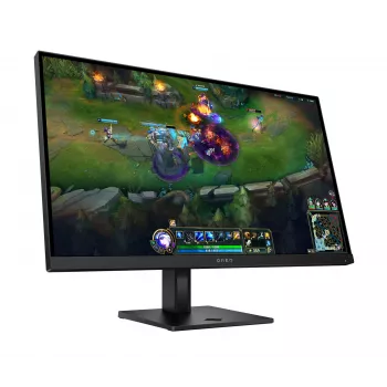 HP OMEN AV4K1E9#ABB monitor 68,6 cm (27 colių) 1920 x 1080 pikselių Full HD LCD juodas