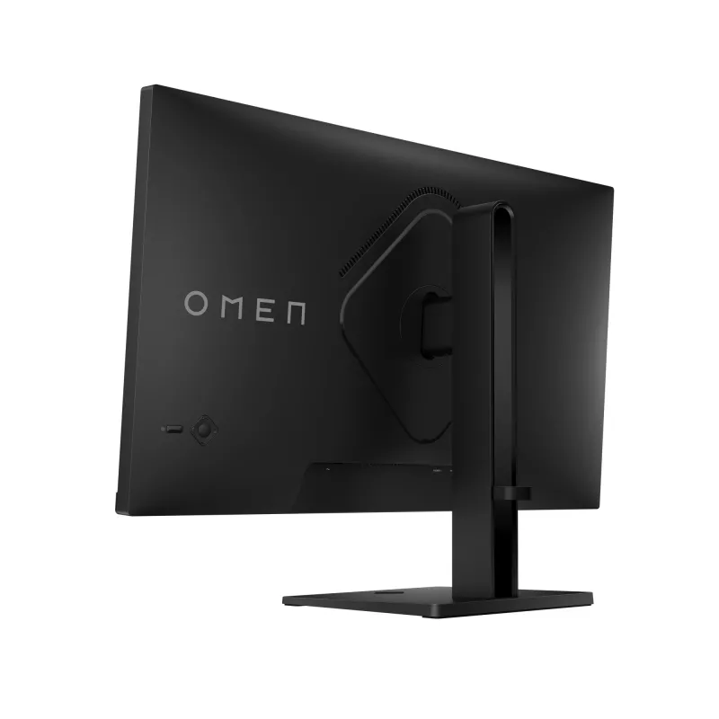 HP OMEN AV4K1E9#ABB monitor 68,6 cm (27 colių) 1920 x 1080 pikselių Full HD LCD juodas