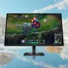 HP OMEN AV4K1E9#ABB monitor 68,6 cm (27 colių) 1920 x 1080 pikselių Full HD LCD juodas