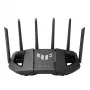 ASUS 90IG0A30-MO9C00 belaidis maršrutizatorius 2.5 Gigabit Ethernet Tri-band (2.4 GHz / 5 GHz / 6 GHz) Juoda