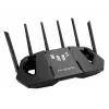 ASUS 90IG0A30-MO9C00 belaidis maršrutizatorius 2.5 Gigabit Ethernet Tri-band (2.4 GHz / 5 GHz / 6 GHz) Juoda