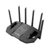 ASUS 90IG0A30-MO9C00 belaidis maršrutizatorius 2.5 Gigabit Ethernet Tri-band (2.4 GHz / 5 GHz / 6 GHz) Juoda