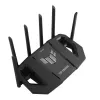 ASUS 90IG0A30-MO9C00 belaidis maršrutizatorius 2.5 Gigabit Ethernet Tri-band (2.4 GHz / 5 GHz / 6 GHz) Juoda