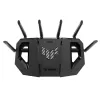 ASUS 90IG0A30-MO9C00 belaidis maršrutizatorius 2.5 Gigabit Ethernet Tri-band (2.4 GHz / 5 GHz / 6 GHz) Juoda