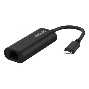 Ethernet adapteris ASUS USB-C2500 V2 laidinis USB ryšys