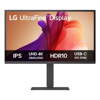 LG 27U730A-B 27 colių 4K UHD IPS monitorius