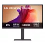 LG 27U730A-B 27 colių 4K UHD IPS monitorius