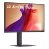 LG 27U730A-B 27 colių 4K UHD IPS monitorius