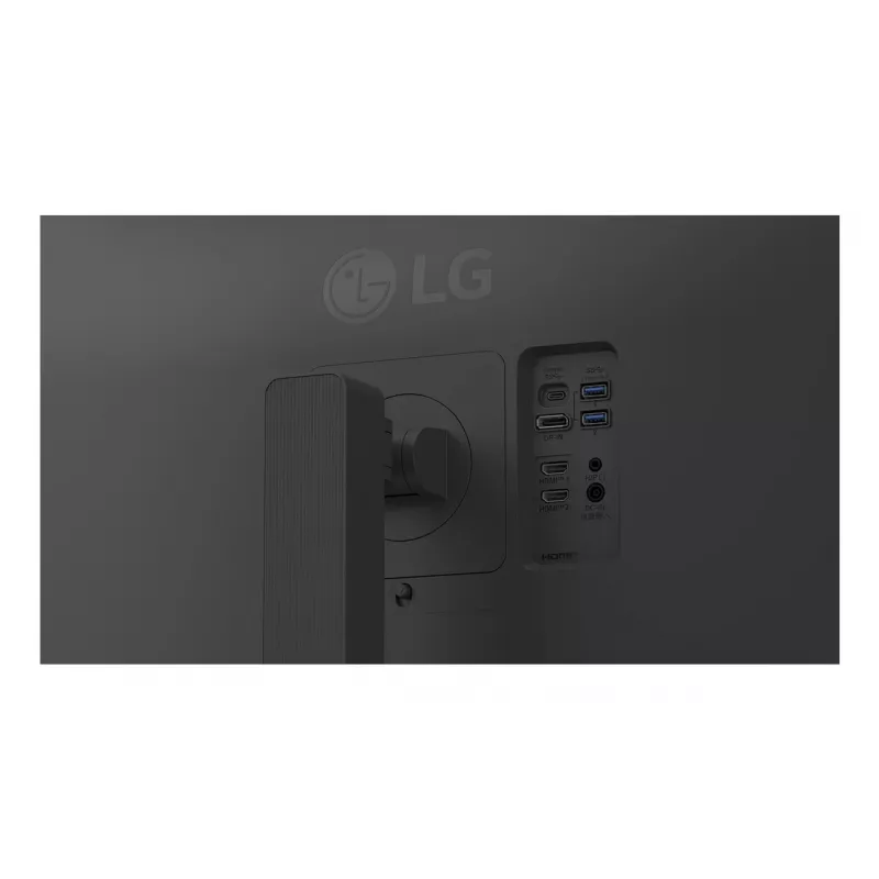 LG 27U730A-B 27 colių 4K UHD IPS monitorius