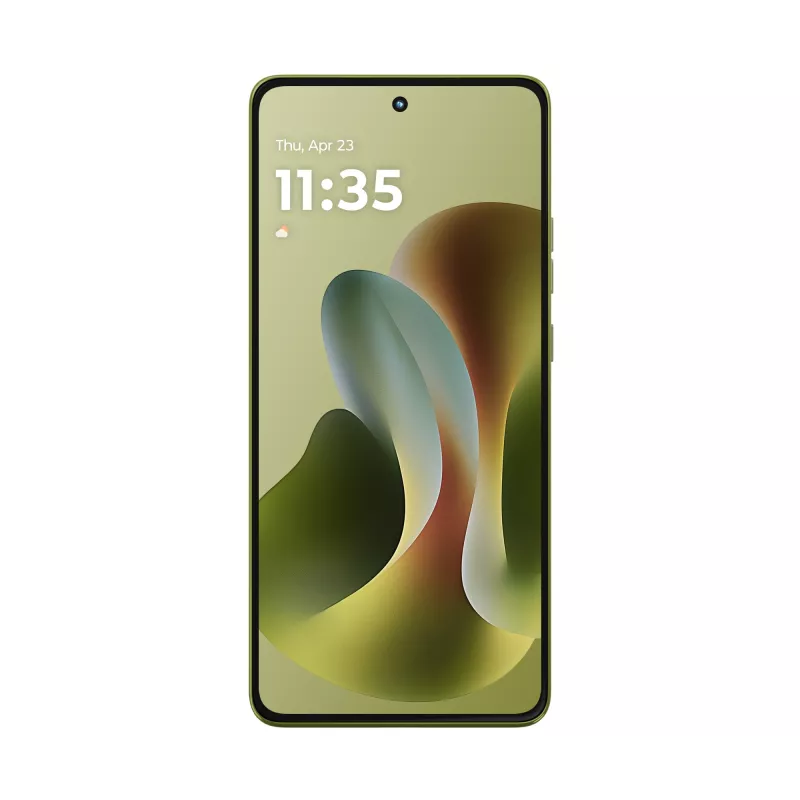 Motorola moto g86 power 5G 16,9 cm (6,67 colio) Dual SIM Android 15 USB Type-C 12 GB 256 GB 6720 mAh Žalia