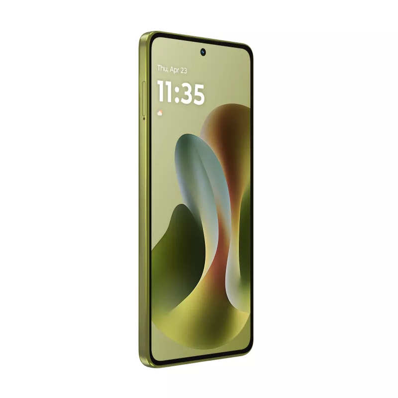 Motorola moto g86 power 5G 16,9 cm (6,67 colio) Dual SIM Android 15 USB Type-C 12 GB 256 GB 6720 mAh Žalia