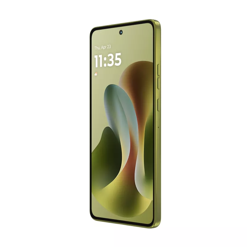 Motorola moto g86 power 5G 16,9 cm (6,67 colio) Dual SIM Android 15 USB Type-C 12 GB 256 GB 6720 mAh Žalia