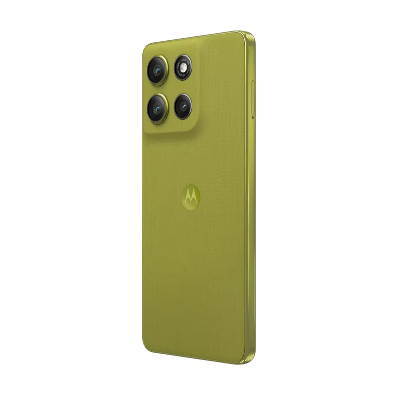 Motorola moto g86 power 5G 16,9 cm (6,67 colio) Dual SIM Android 15 USB Type-C 12 GB 256 GB 6720 mAh Žalia