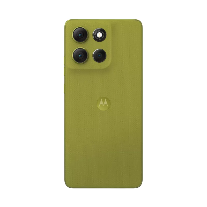 Motorola moto g86 power 5G 16,9 cm (6,67 colio) Dual SIM Android 15 USB Type-C 12 GB 256 GB 6720 mAh Žalia