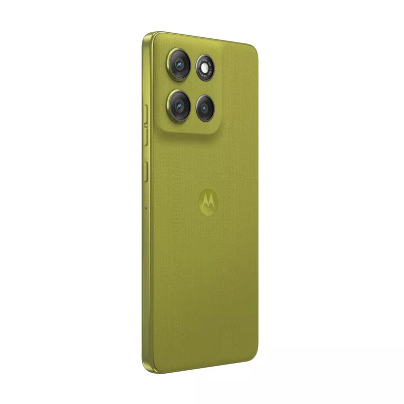 Motorola moto g86 power 5G 16,9 cm (6,67 colio) Dual SIM Android 15 USB Type-C 12 GB 256 GB 6720 mAh Žalia