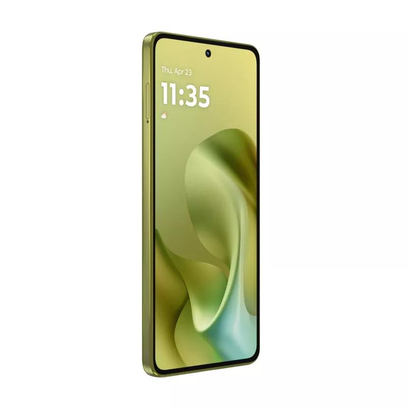 Motorola moto g86 power 5G 16,9 cm (6,67 colio) Dual SIM Android 15 USB Type-C 12 GB 256 GB 6720 mAh Žalia