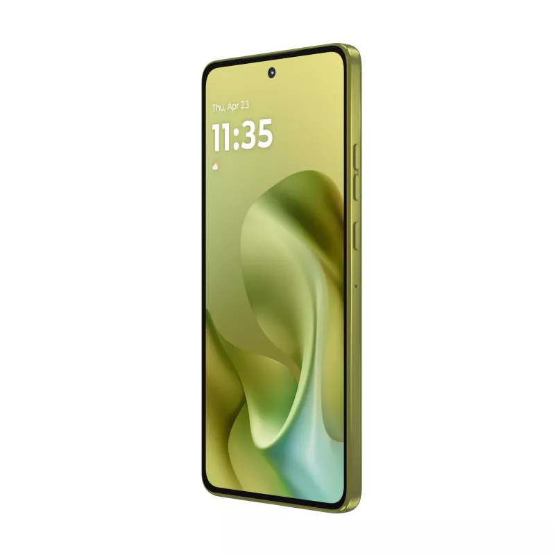 Motorola moto g86 power 5G 16,9 cm (6,67 colio) Dual SIM Android 15 USB Type-C 12 GB 256 GB 6720 mAh Žalia