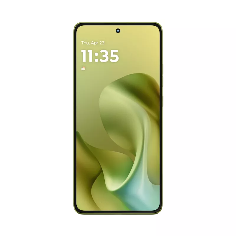 Motorola moto g86 power 5G 16,9 cm (6,67 colio) Dual SIM Android 15 USB Type-C 12 GB 256 GB 6720 mAh Žalia