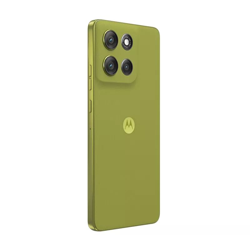 Motorola moto g86 power 5G 16,9 cm (6,67 colio) Dual SIM Android 15 USB Type-C 12 GB 256 GB 6720 mAh Žalia