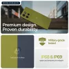 Motorola moto g86 power 5G 16,9 cm (6,67 colio) Dual SIM Android 15 USB Type-C 12 GB 256 GB 6720 mAh Žalia