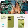 Motorola moto g86 power 5G 16,9 cm (6,67 colio) Dual SIM Android 15 USB Type-C 12 GB 256 GB 6720 mAh Žalia