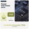 Motorola moto g86 power 5G 16,9 cm (6,67 colio) Dual SIM Android 15 USB Type-C 12 GB 256 GB 6720 mAh Žalia
