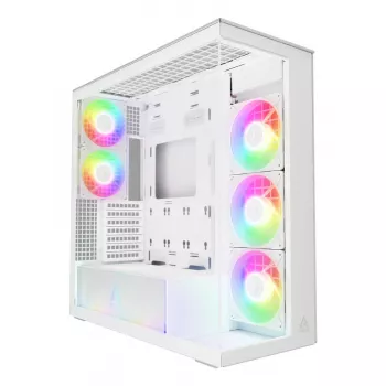 ARCTIC Xtender (White) Premium E-ATX PC korpusas