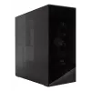 ARCTIC Xtender (Juoda) Premium E-ATX PC korpusas, Midi bokštas, Juoda, EATX, Metalinis, Grūdintas stiklas, Žaidimams