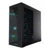 ARCTIC Xtender (Juoda) Premium E-ATX PC korpusas, Midi bokštas, Juoda, EATX, Metalinis, Grūdintas stiklas, Žaidimams