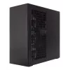 ARCTIC Xtender (Juoda) Premium E-ATX PC korpusas, Midi bokštas, Juoda, EATX, Metalinis, Grūdintas stiklas, Žaidimams