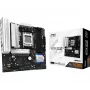 ASRock Motininė plokštė A620AM Pro Rs AM5 AMD A620A 4x DDR5 1x HDMI 2.1 TMDS/FRL 8G suderinama 1x DisplayPort 1.4 su DSC mATX