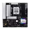 ASRock Motininė plokštė A620AM Pro Rs AM5 AMD A620A 4x DDR5 1x HDMI 2.1 TMDS/FRL 8G suderinama 1x DisplayPort 1.4 su DSC mATX