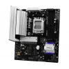 ASRock Motininė plokštė A620AM Pro Rs AM5 AMD A620A 4x DDR5 1x HDMI 2.1 TMDS/FRL 8G suderinama 1x DisplayPort 1.4 su DSC mATX
