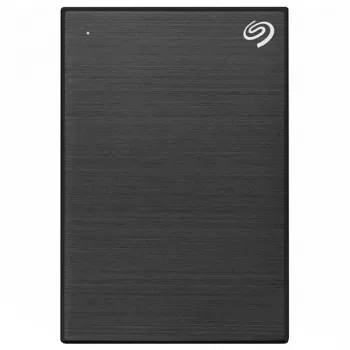 Seagate One Touch STKG1000400 išorinis kietojo kūno diskas 1 TB USB Type-C 3.2 Gen 1 (3.1 Gen 1) Juoda