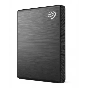 Seagate One Touch STKG1000400 išorinis kietojo kūno diskas 1 TB USB Type-C 3.2 Gen 1 (3.1 Gen 1) Juoda