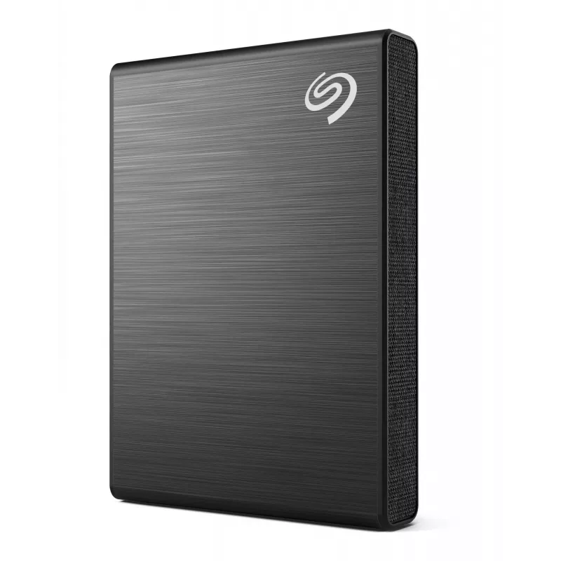 Seagate One Touch STKG1000400 išorinis kietojo kūno diskas 1 TB USB Type-C 3.2 Gen 1 (3.1 Gen 1) Juoda