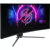 Monitorius MSI MPG 346CQRF X24, 86,4 cm (34 colių), 3440 x 1440 pikselių, UltraWide Quad HD, juodas