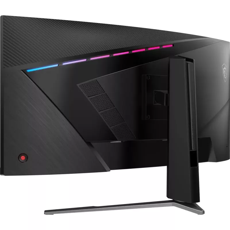 Monitorius MSI MPG 346CQRF X24, 86,4 cm (34 colių), 3440 x 1440 pikselių, UltraWide Quad HD, juodas