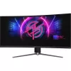 Monitorius MSI MPG 346CQRF X24, 86,4 cm (34 colių), 3440 x 1440 pikselių, UltraWide Quad HD, juodas
