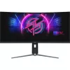 Monitorius MSI MPG 346CQRF X24, 86,4 cm (34 colių), 3440 x 1440 pikselių, UltraWide Quad HD, juodas