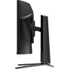 Monitorius MSI MPG 346CQRF X24, 86,4 cm (34 colių), 3440 x 1440 pikselių, UltraWide Quad HD, juodas